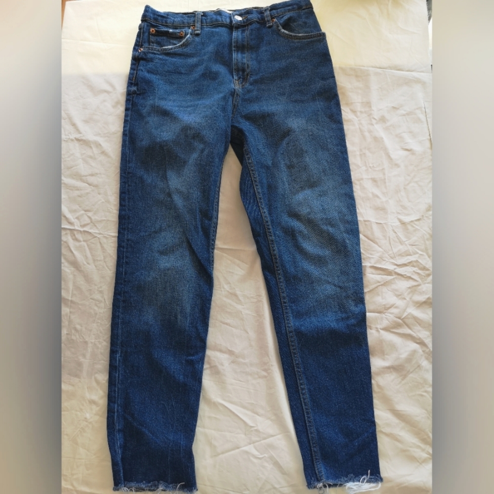 Zara Straight leg jeans